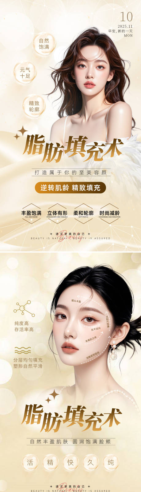 源文件下載【享設計】搜索編號：38850033991516449【美業海報】