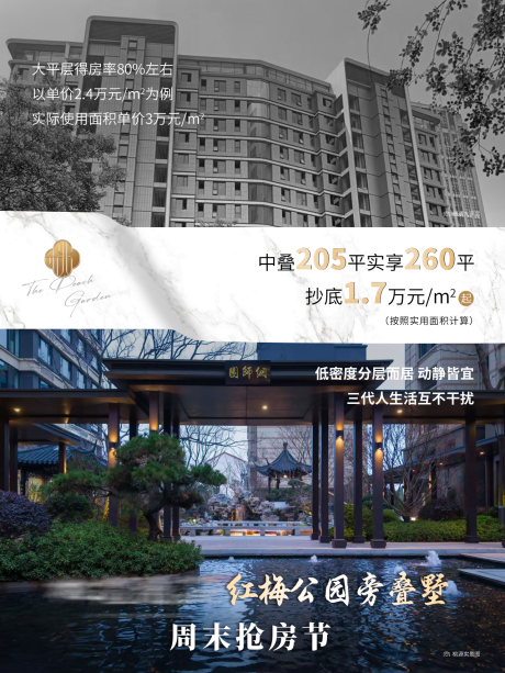 源文件下载【享设计】搜索编号：10700034020731340【地产价值点对比宣传海报】