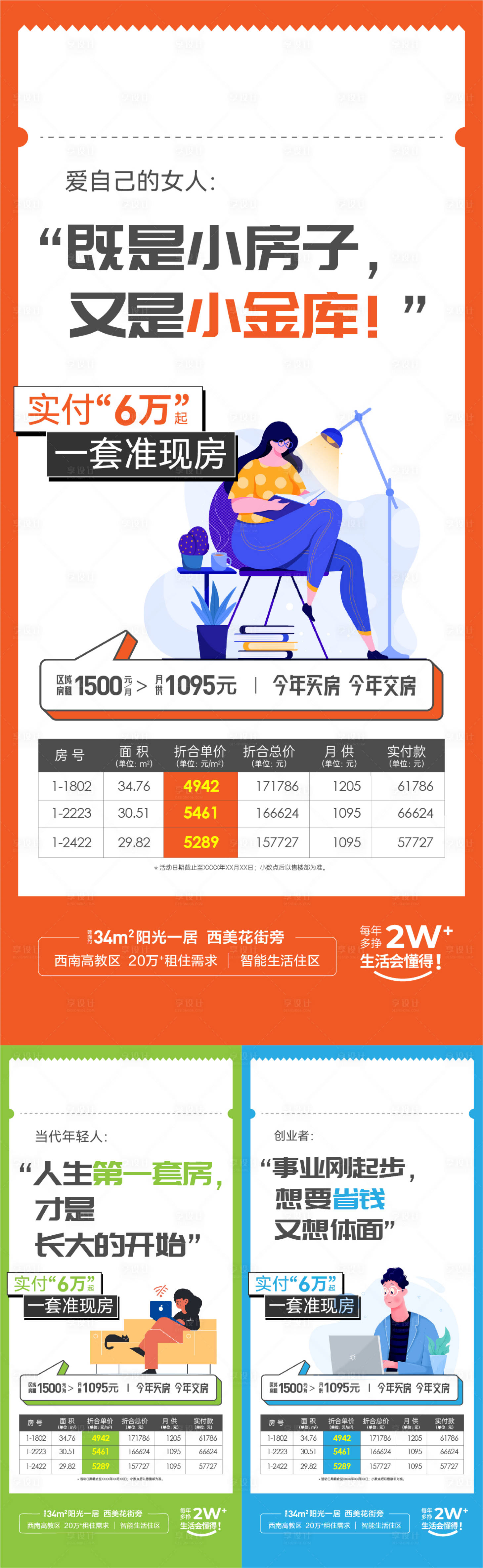 源文件下载【享设计】搜索编号：56100033969135190【地产卖点】