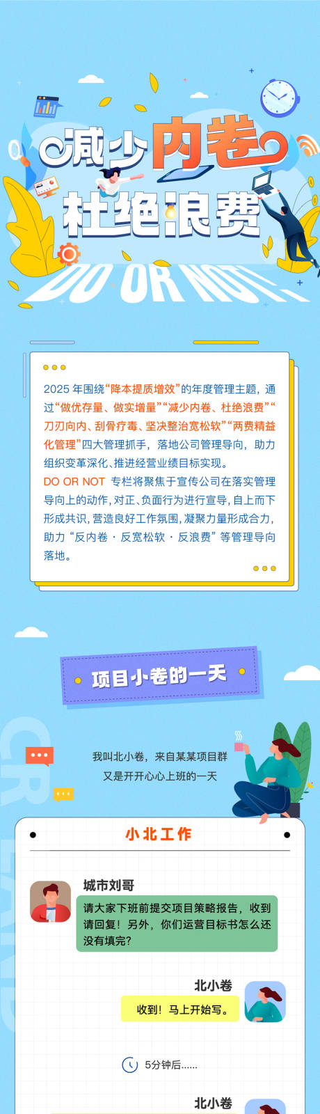 源文件下載【享設計】搜索編號：48400034176026736【企業(yè)文化反內(nèi)卷長圖聊天框長圖海報】