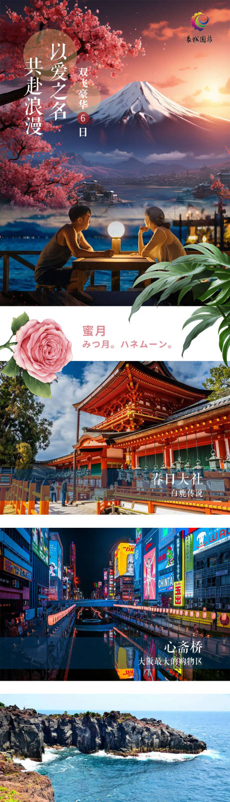 源文件下载【享设计】搜索编号：24070034202951991【日本蜜月旅行详情】