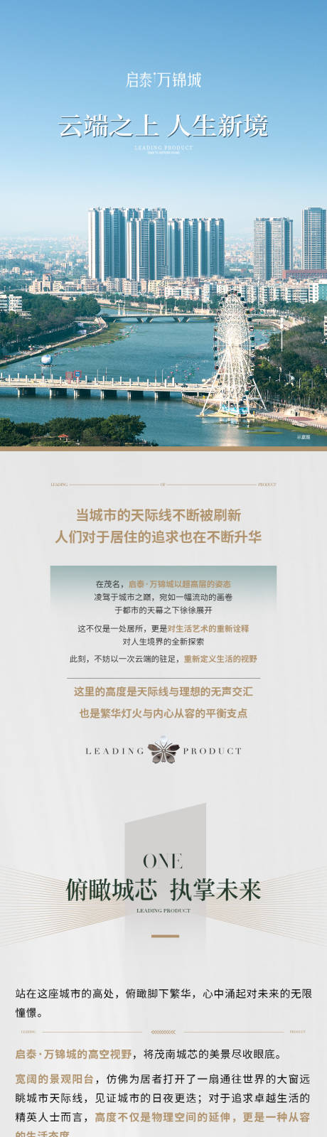 源文件下载【享设计】搜索编号：86990033957042248【地产城市之芯价值点长图专题设计】