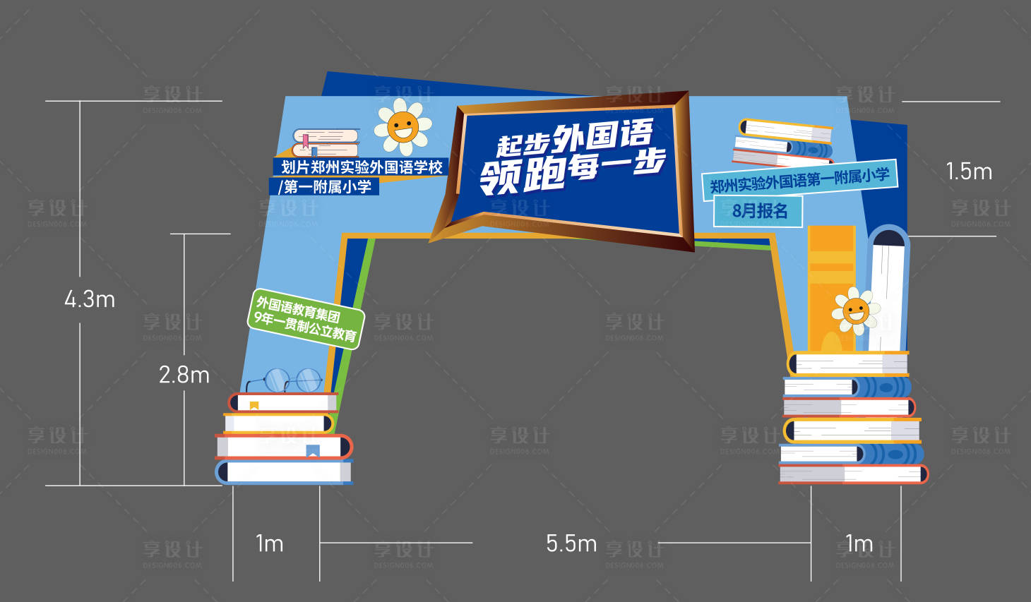 源文件下载【享设计】搜索编号：85280033847275309【门头设计】