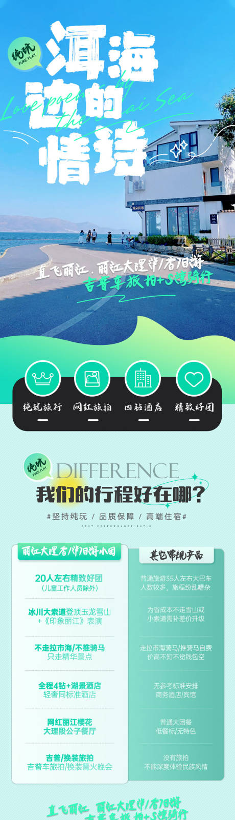 源文件下载【享设计】搜索编号：90110034146513452【云南旅游详情页】