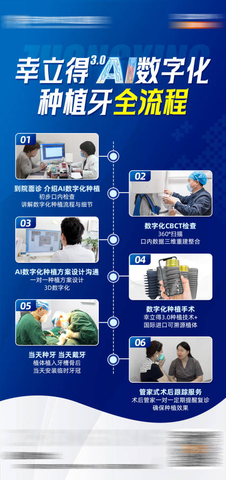 源文件下载【享设计】搜索编号：35500034158345137【口腔数字化种牙全流程】