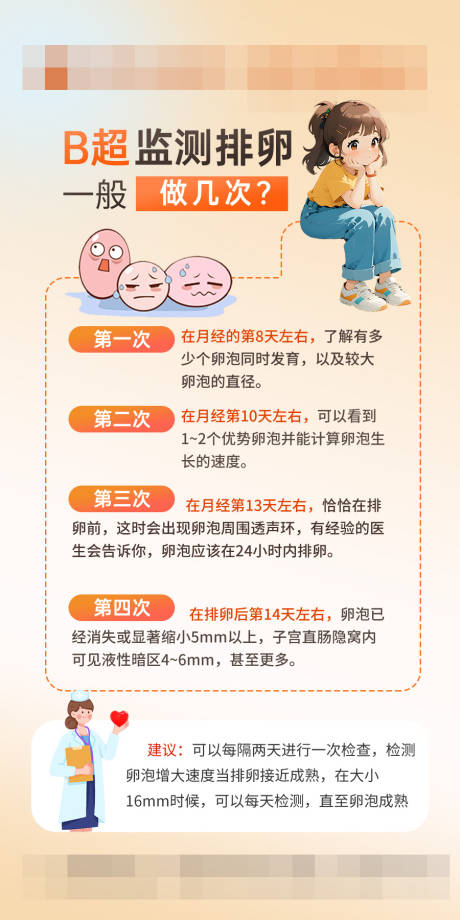 源文件下载【享设计】搜索编号：90890033939439751【B超监测排卵一般要做几次】