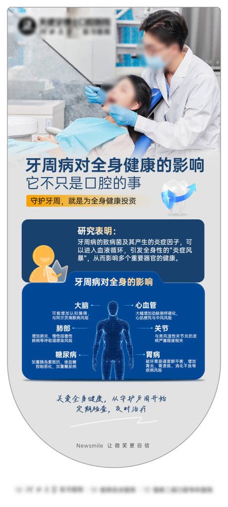 源文件下載【享設計】搜索編號：15510033973057313【牙周健康海報】