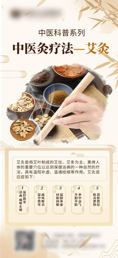 源文件下载【享设计】搜索编号：49230034055459096【中医科普海报】