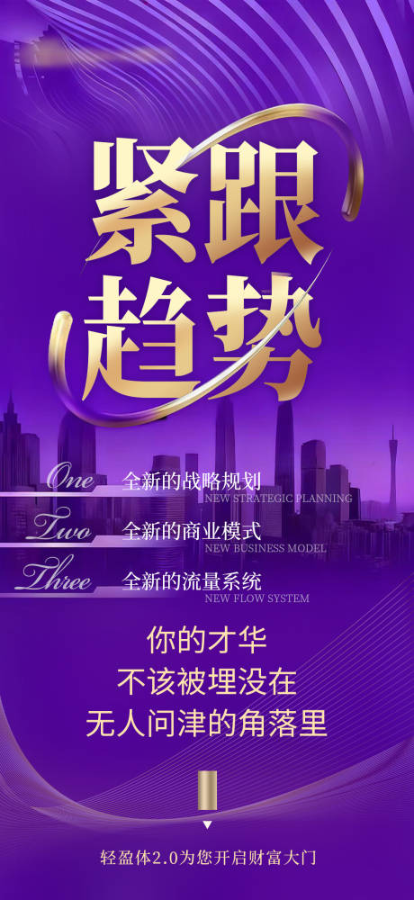 源文件下载【享设计】搜索编号：28640033834616108【招商造势宣传海报海报】