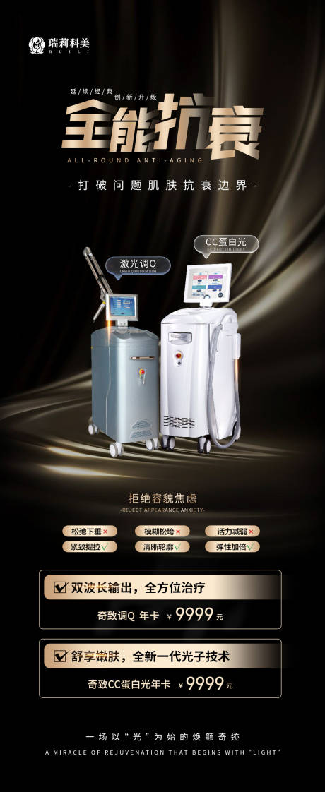 源文件下载【享设计】搜索编号：27400033849825361【仪器类海报】