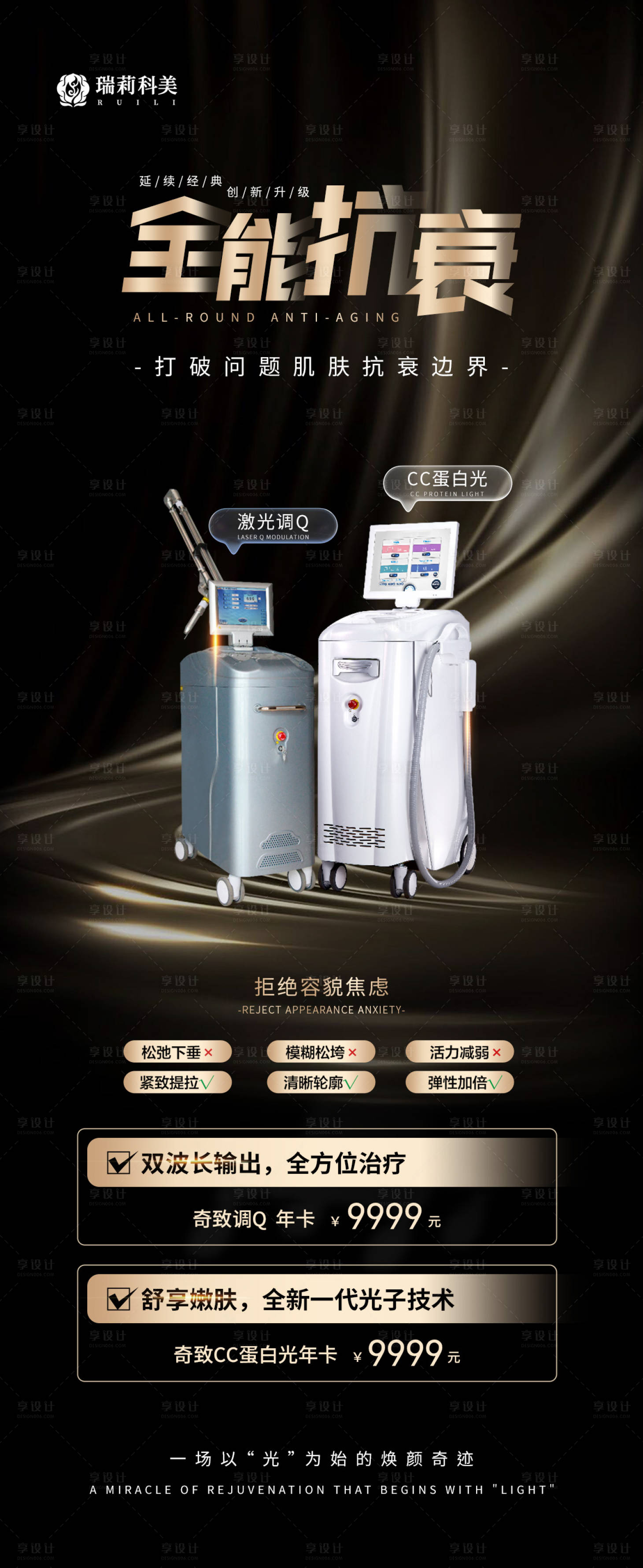 源文件下载【享设计】搜索编号：27400033849825361【仪器类海报】