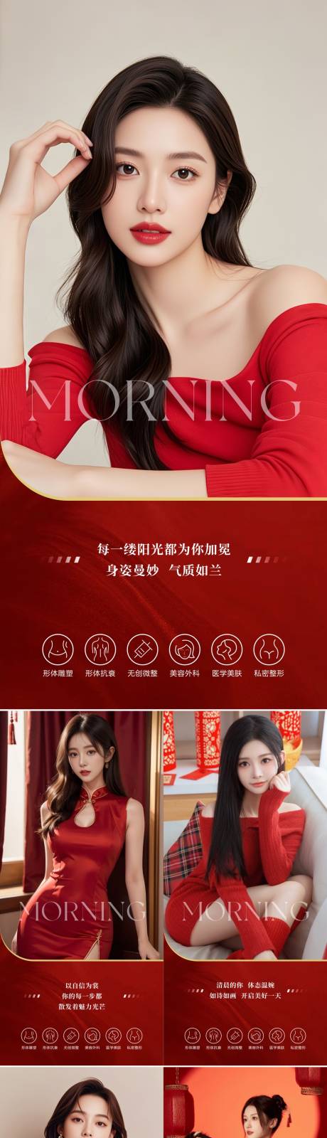 源文件下载【享设计】搜索编号：13050034114581809【早安图医美】