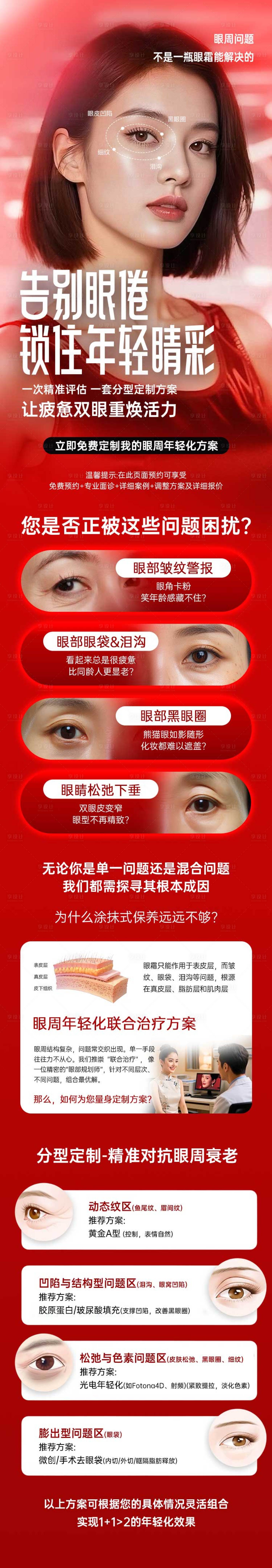 源文件下载【享设计】搜索编号：74300033952418161【眼周抗衰详情页】