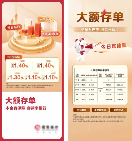 源文件下载【享设计】搜索编号：20630034129355953【金融海报】