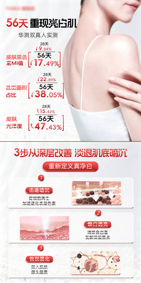 源文件下载【享设计】搜索编号：46540034255131563【美白头图商品卡】