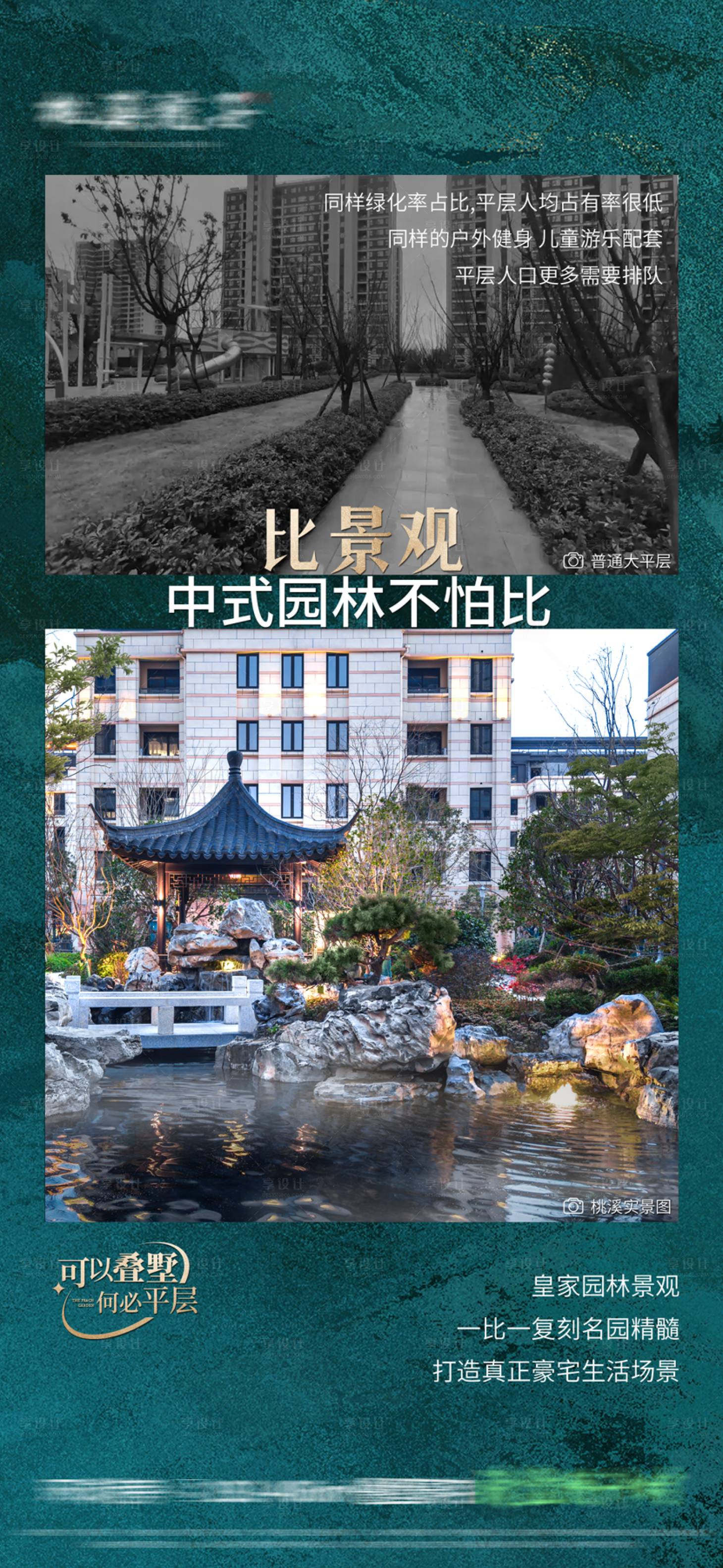 源文件下载【享设计】搜索编号：32350033974389618【对比图】