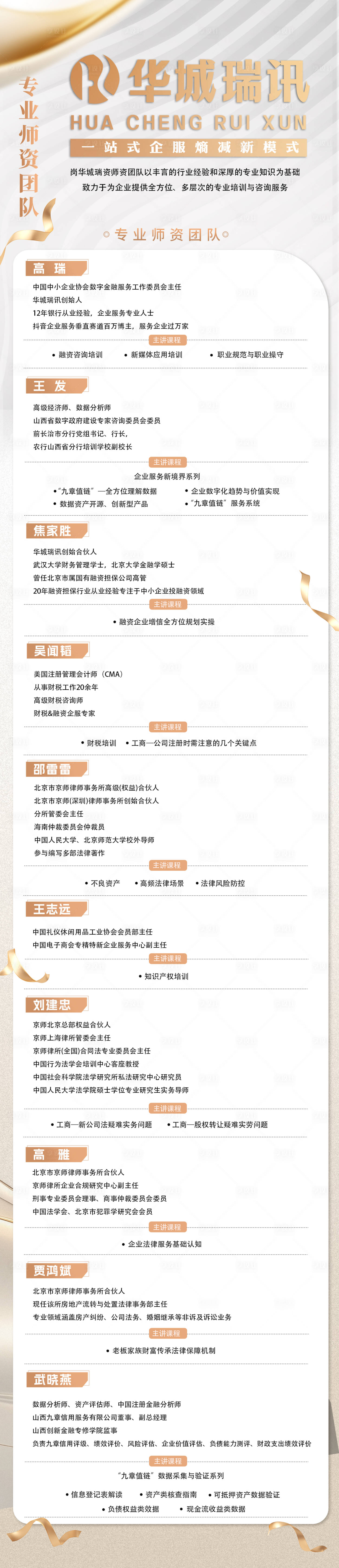 源文件下载【享设计】搜索编号：68950034189144317【师资课程介绍长图海报】