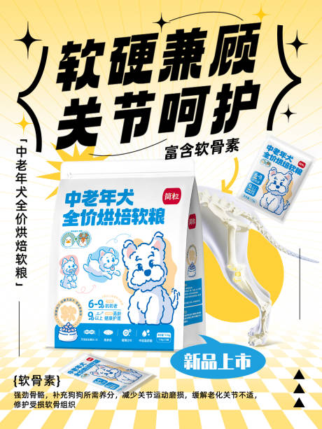 源文件下载【享设计】搜索编号：20870033850926974【保健品海报】