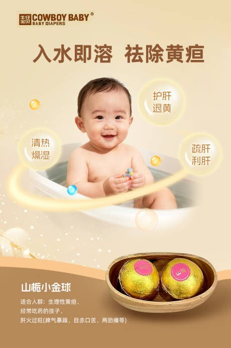 源文件下载【享设计】搜索编号：10620034192082177【小儿婴儿药浴海报】