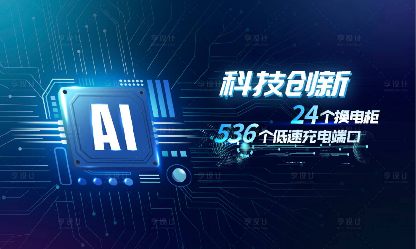 源文件下载【享设计】搜索编号：30670033952976830【科技展板  】