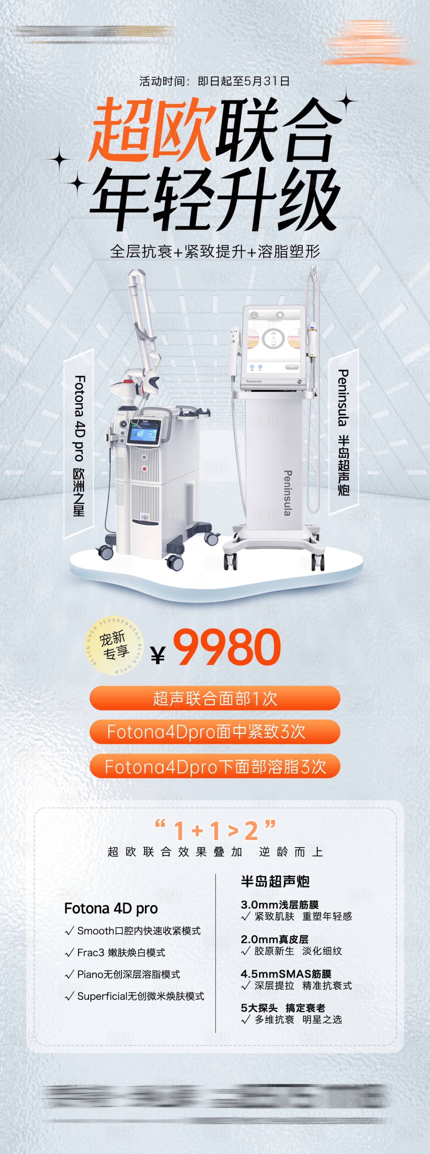 源文件下载【享设计】搜索编号：54380034096226609【医美抗衰长图】