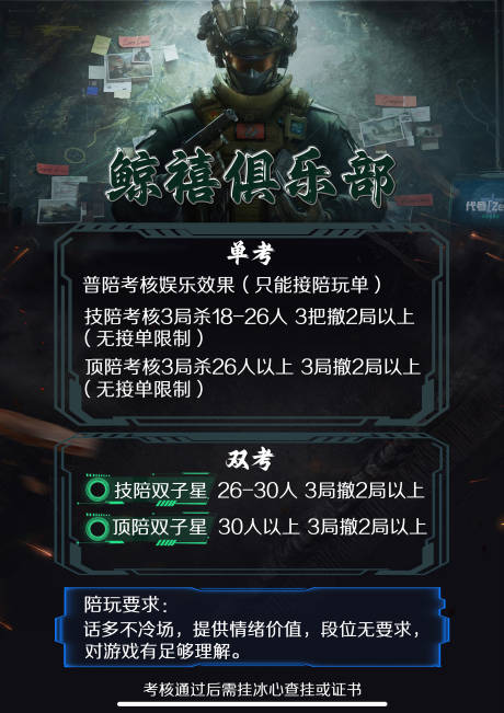 源文件下载【享设计】搜索编号：47600033882369397【游戏俱乐部海报】