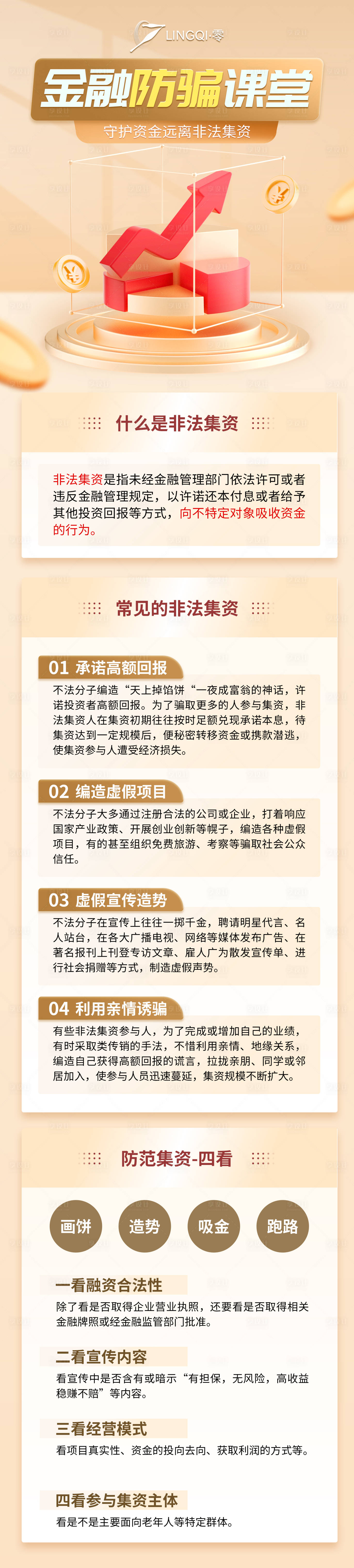 源文件下载【享设计】搜索编号：18690033824795691【金融防骗课堂H5专题设计】