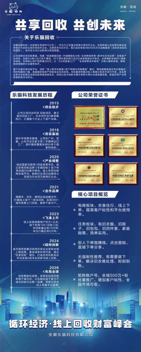 源文件下载【享设计】搜索编号：16510034258187448【公司企业简介易拉宝】