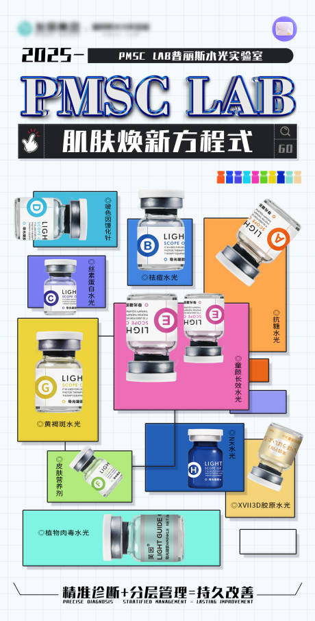源文件下载【享设计】搜索编号：25290034035905981【肌肤焕新方程式宣传海报】