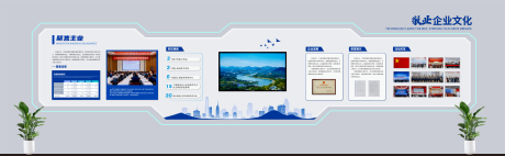 源文件下载【享设计】搜索编号：49480033892723109【科创企业文化墙】