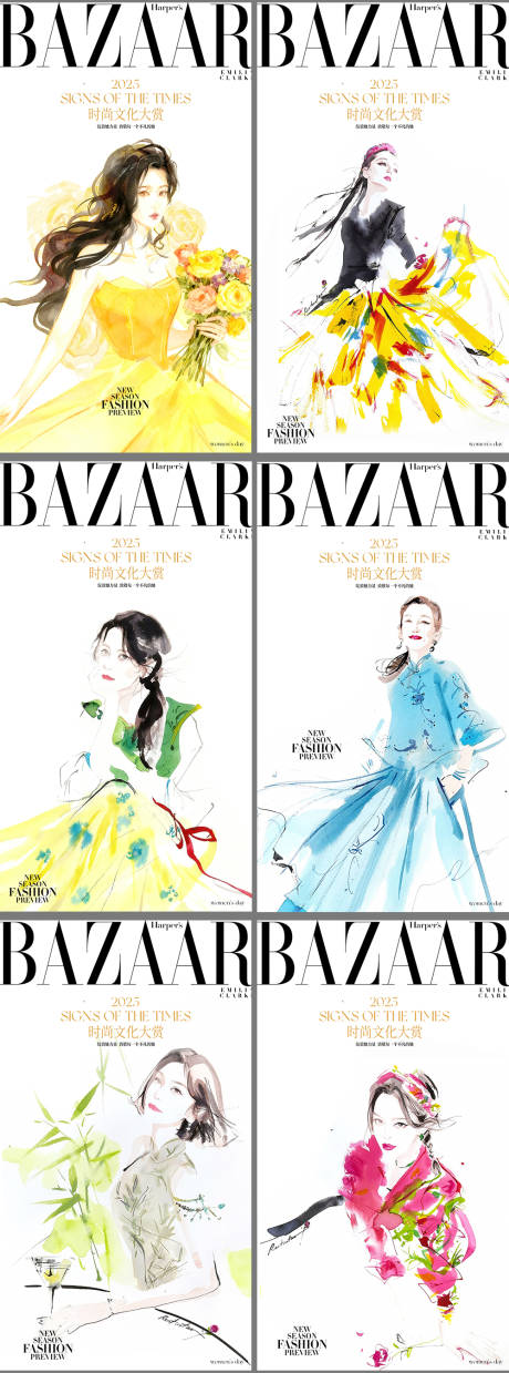 源文件下载【享设计】搜索编号：28560033950324814【时尚女神插画系列海报】