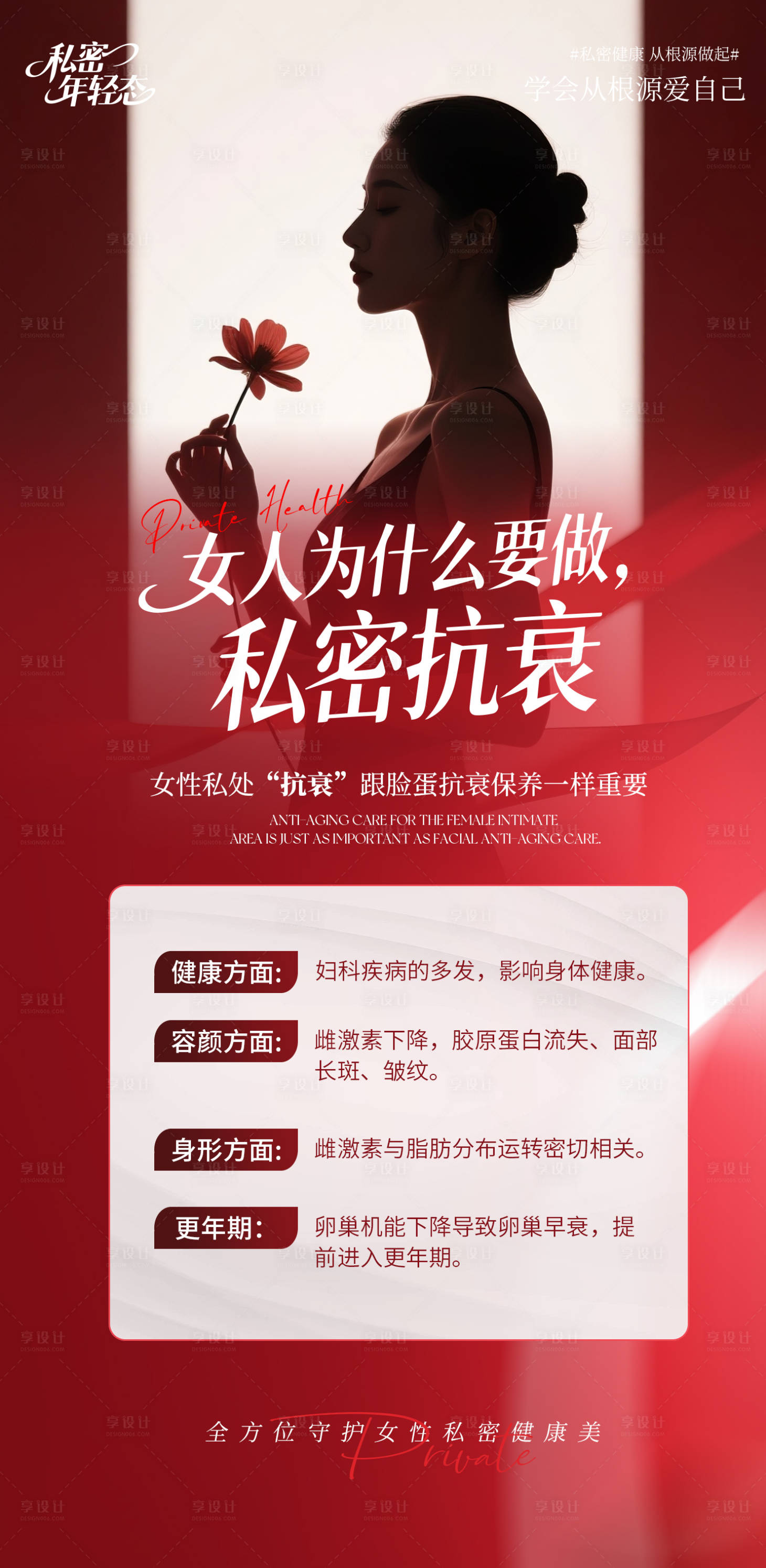 源文件下载【享设计】搜索编号：31250033854793574【女人为什么要做私密抗衰】