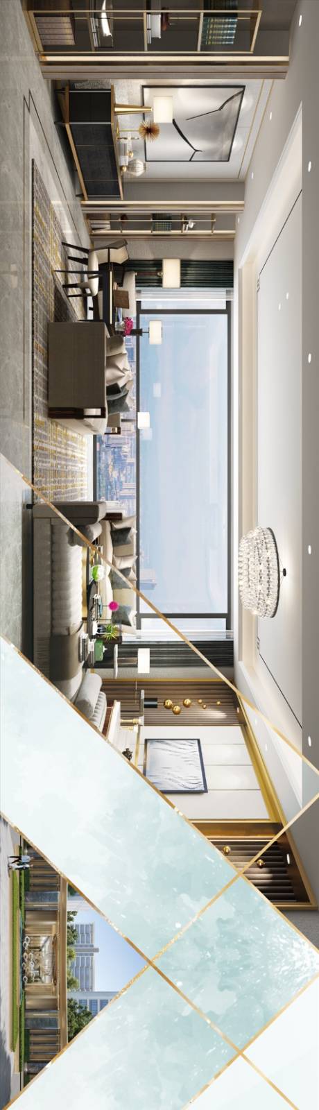 源文件下載【享設計】搜索編號：40330034549839751【地產售樓處宣傳噴繪】