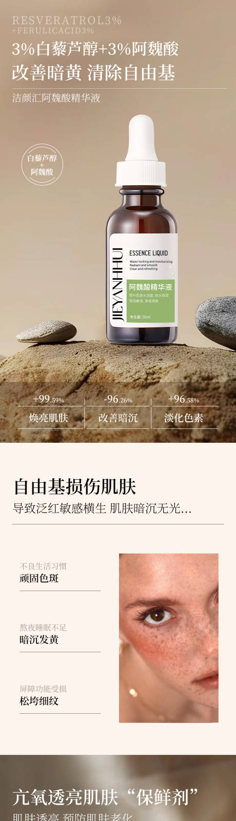 源文件下载【享设计】搜索编号：48550034624422511【阿魏酸精华液】