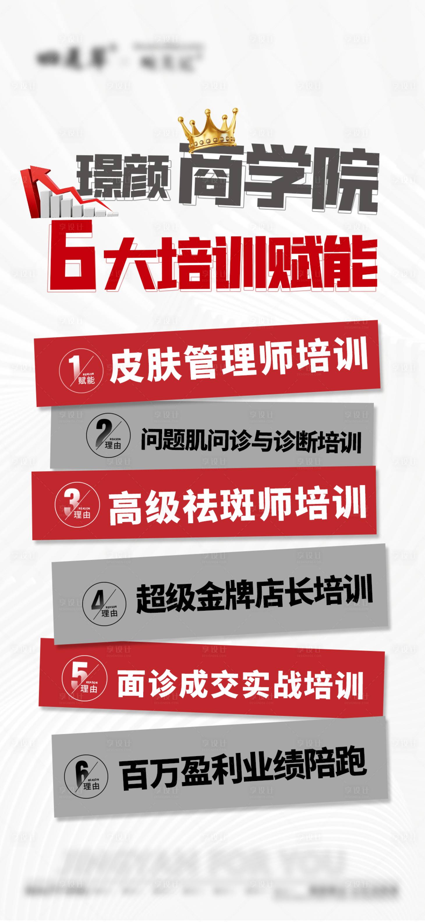 源文件下载【享设计】搜索编号：82680034359025924【医美招商培训6大理由】