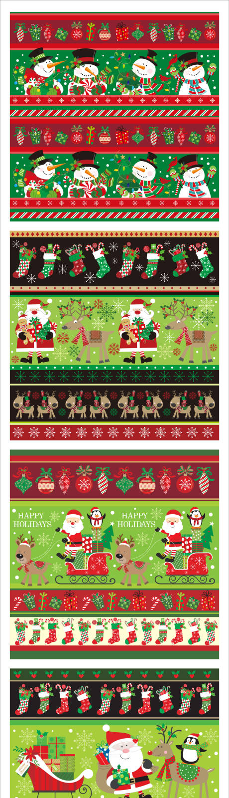 源文件下载【享设计】搜索编号：93600034581722959【圣诞贺卡展板】