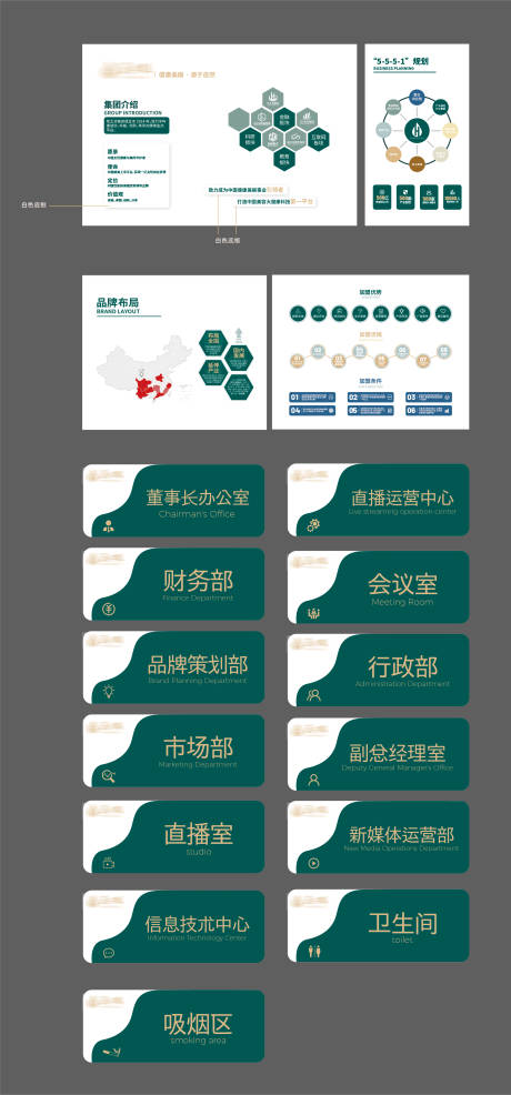 源文件下载【享设计】搜索编号：70620034577926981【企业品牌集团文化墙】