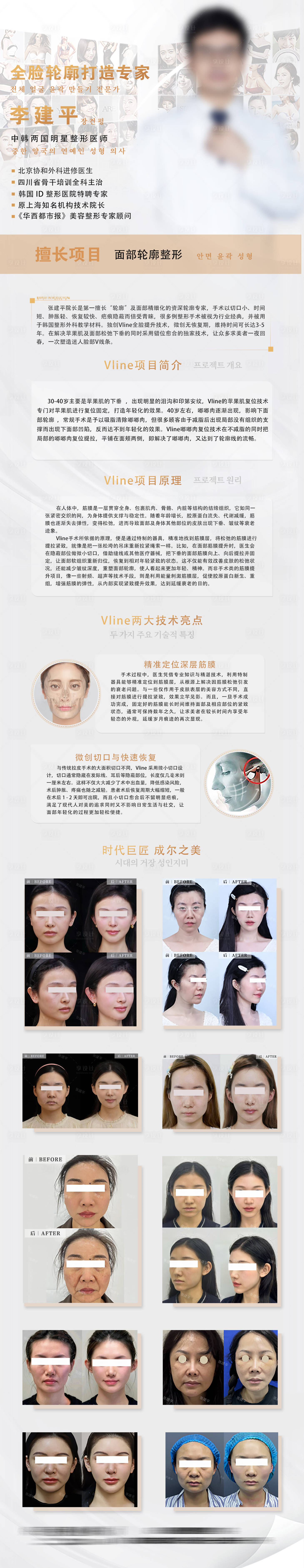 源文件下載【享設計】搜索編號：44440034320079379【醫師簡介海報醫生簡介醫生介紹】