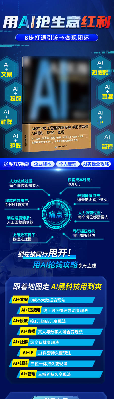 源文件下载【享设计】搜索编号：86930034307074958【AI书籍宣传长图】