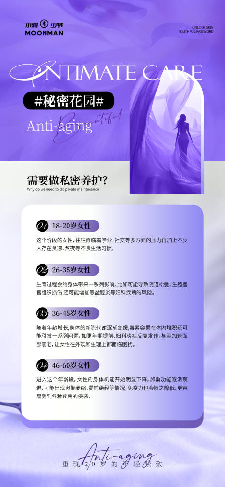 源文件下載【享設(shè)計】搜索編號：82300034643129291【私密養(yǎng)護(hù)科普】