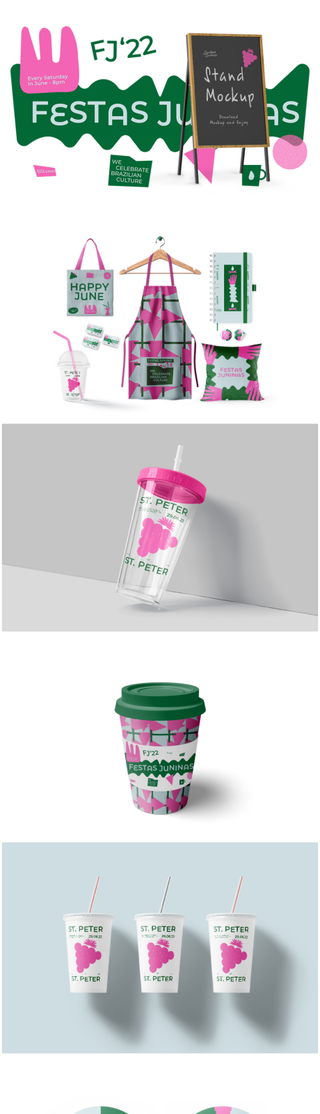 源文件下載【享設(shè)計】搜索編號：18380034586148683【奶茶咖啡果汁店文創(chuàng)品牌vi提案樣機】