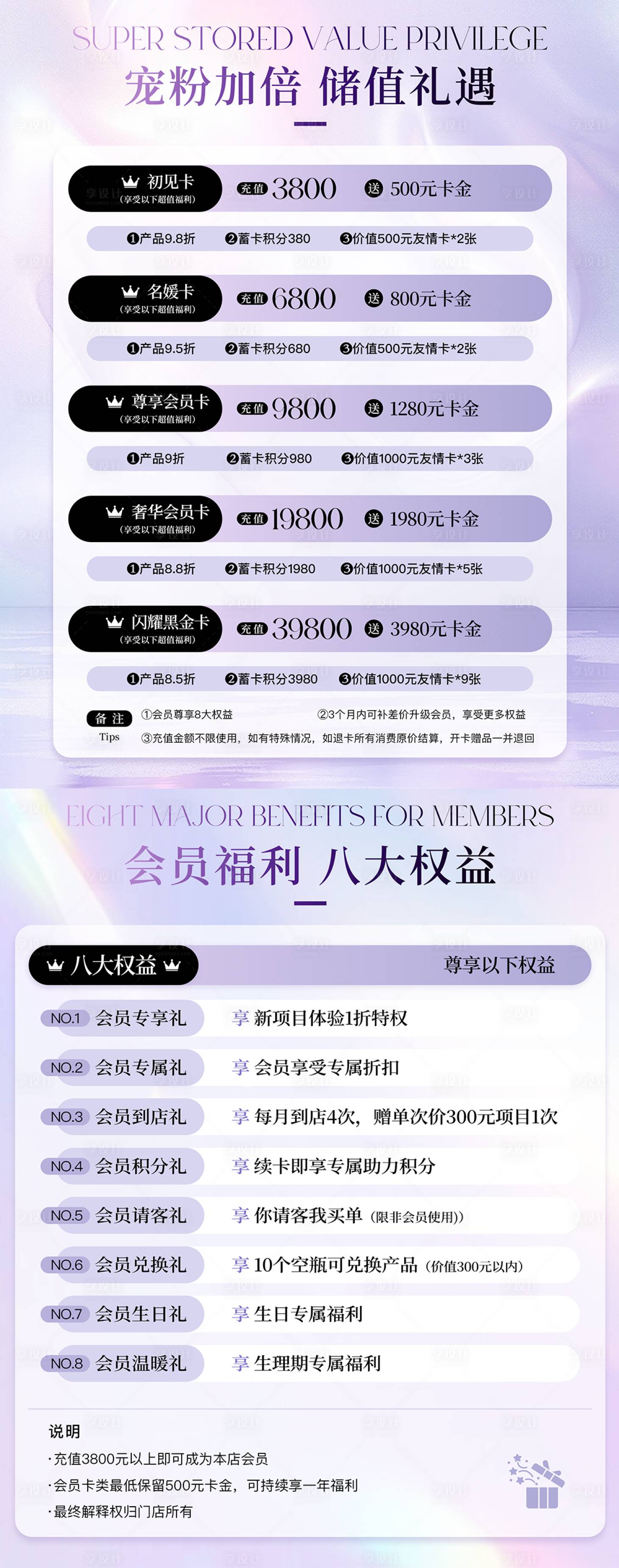 源文件下载【享设计】搜索编号：75020034766898104【医美充值活动】