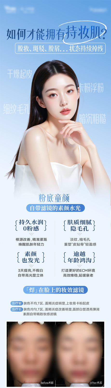 源文件下载【享设计】搜索编号：73760034608709393【医美童颜针海报】