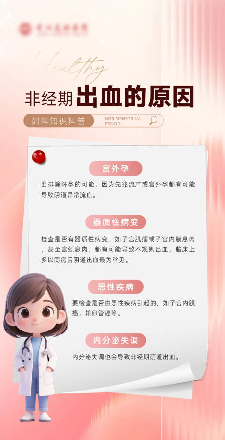 源文件下载【享设计】搜索编号：58200034386652921【非经期出血】