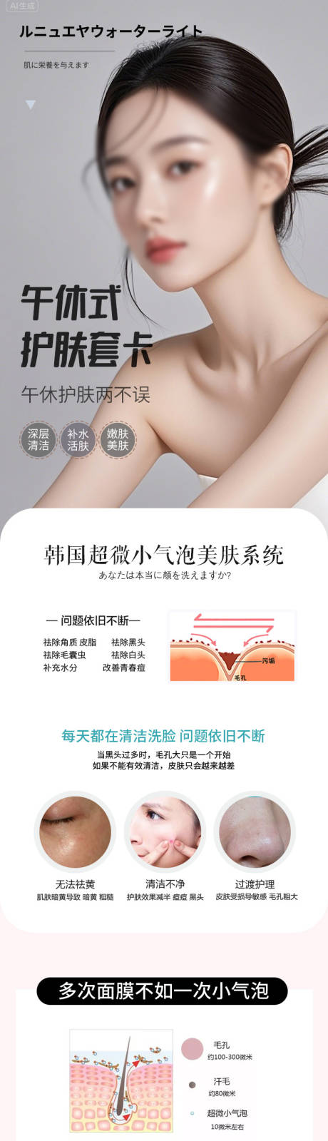 源文件下载【享设计】搜索编号：74230034384091345【医美详情页】