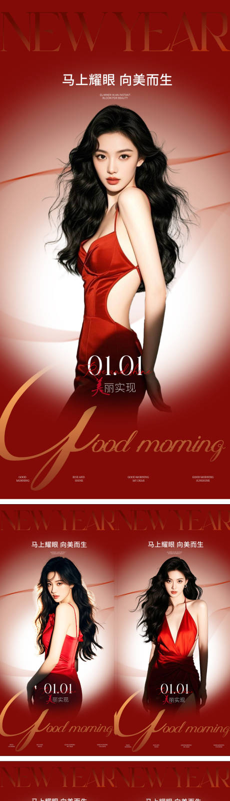 源文件下載【享設計】搜索編號：67540034731903094【早安節(jié)日你好】