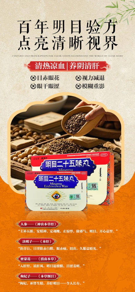 源文件下载【享设计】搜索编号：53900034631991581【健康科普品牌宣传海报】