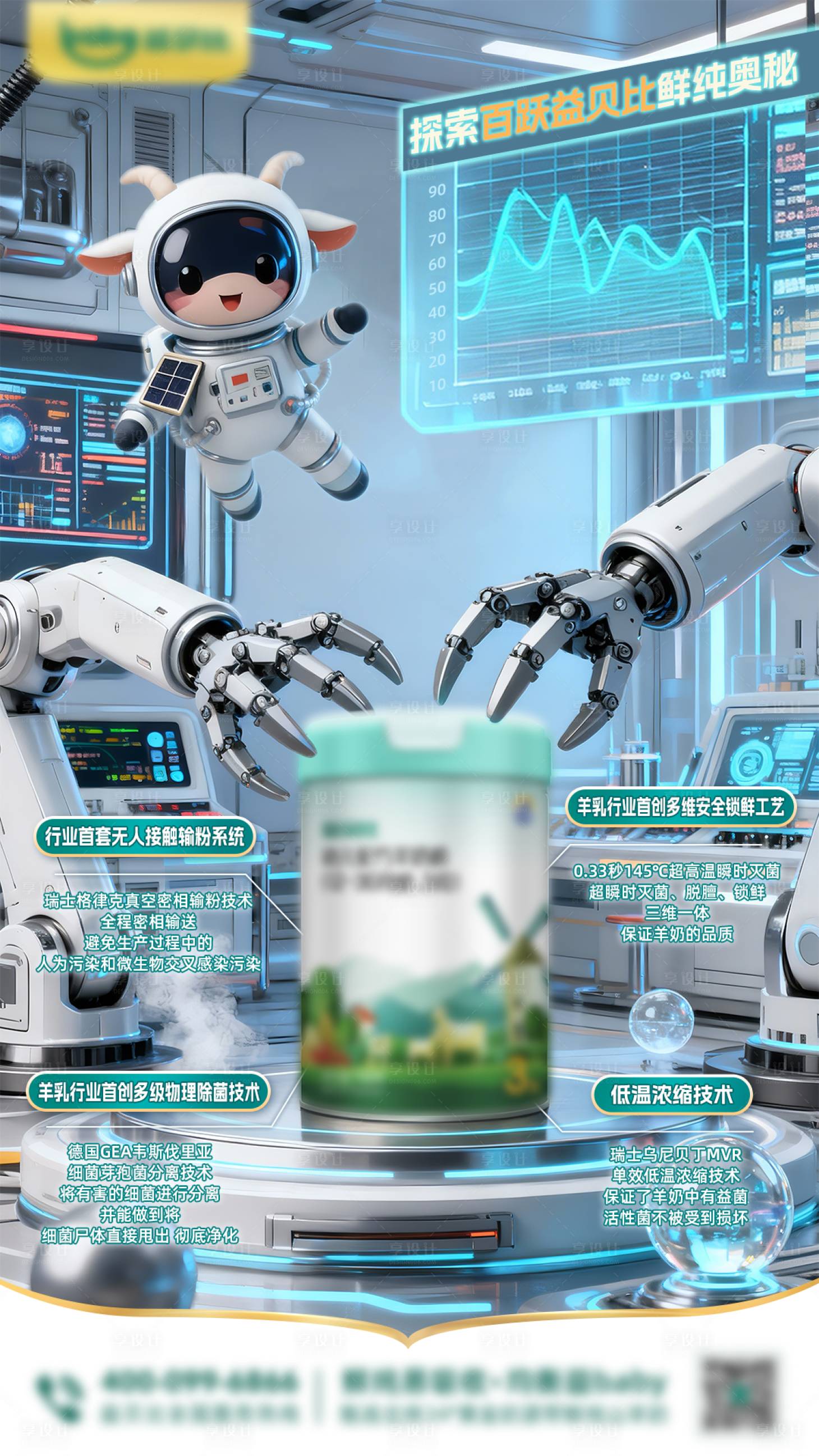 源文件下载【享设计】搜索编号：43240034449464200【奶粉包装】