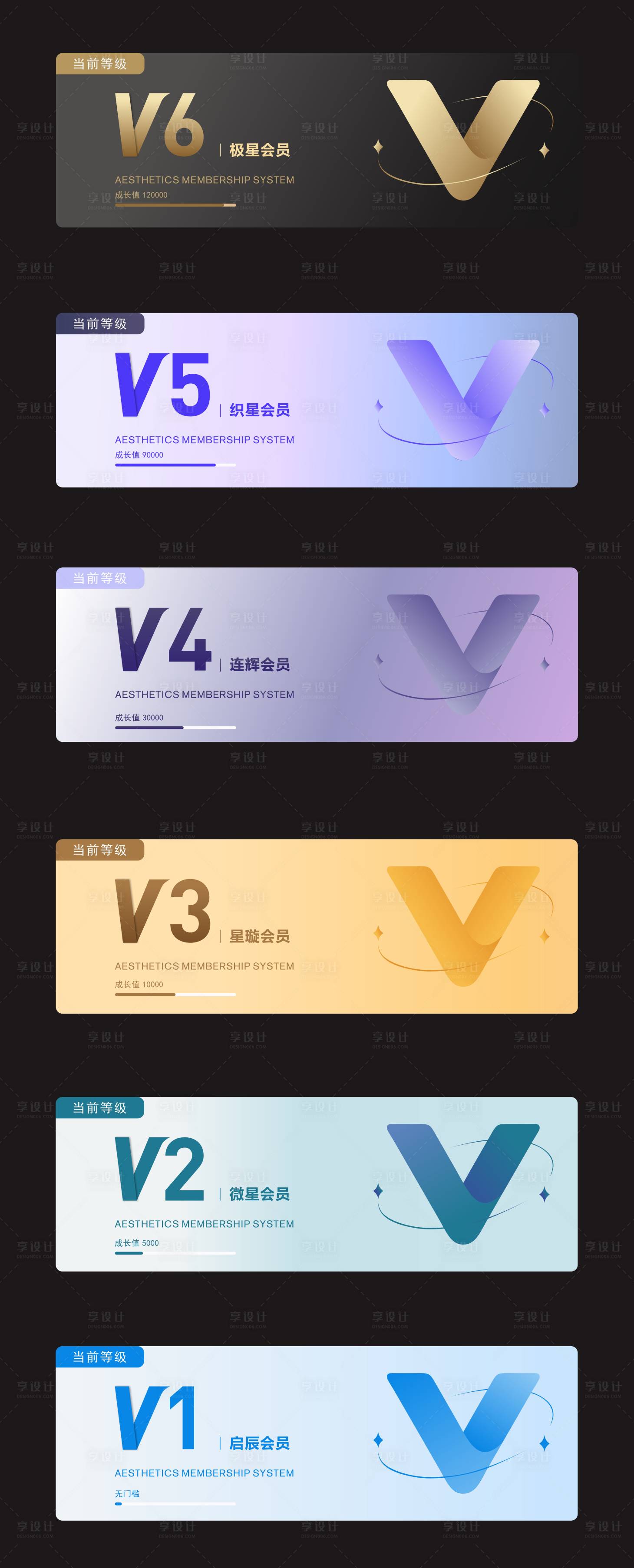 源文件下载【享设计】搜索编号：81670034514517609【VIP会员卡】