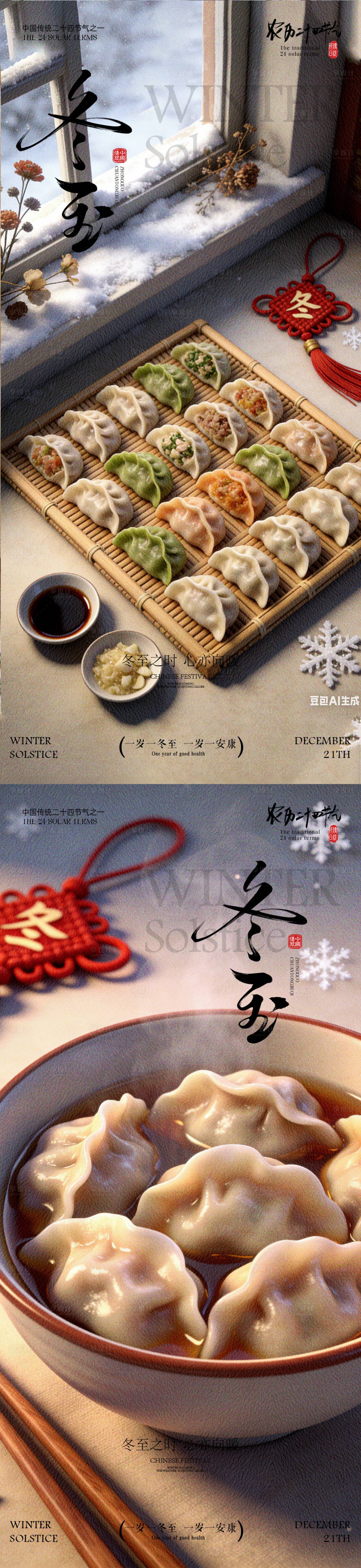 源文件下载【享设计】搜索编号：80520034437506732【冬至 】